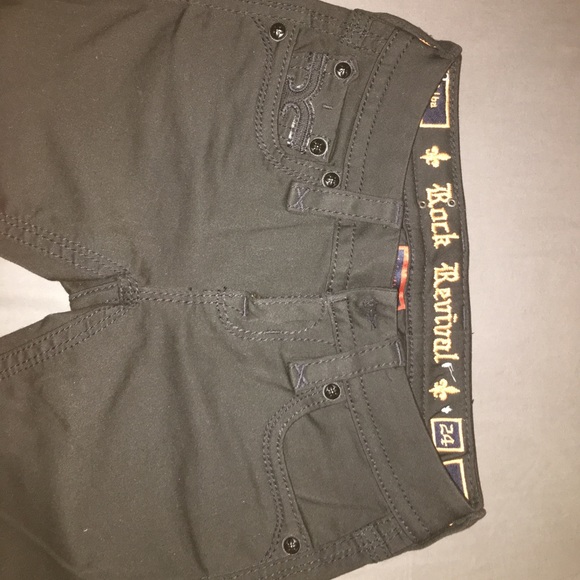 Black Rock Revival skinny jeans - Picture 4 of 4